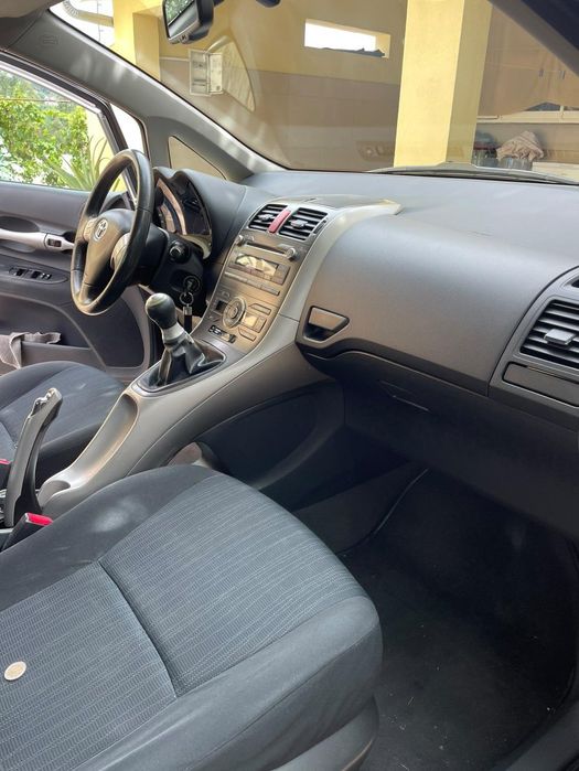 Toyota auris D-4D 1.4 Sol