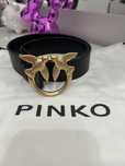 Pasek Pinko skorzany
