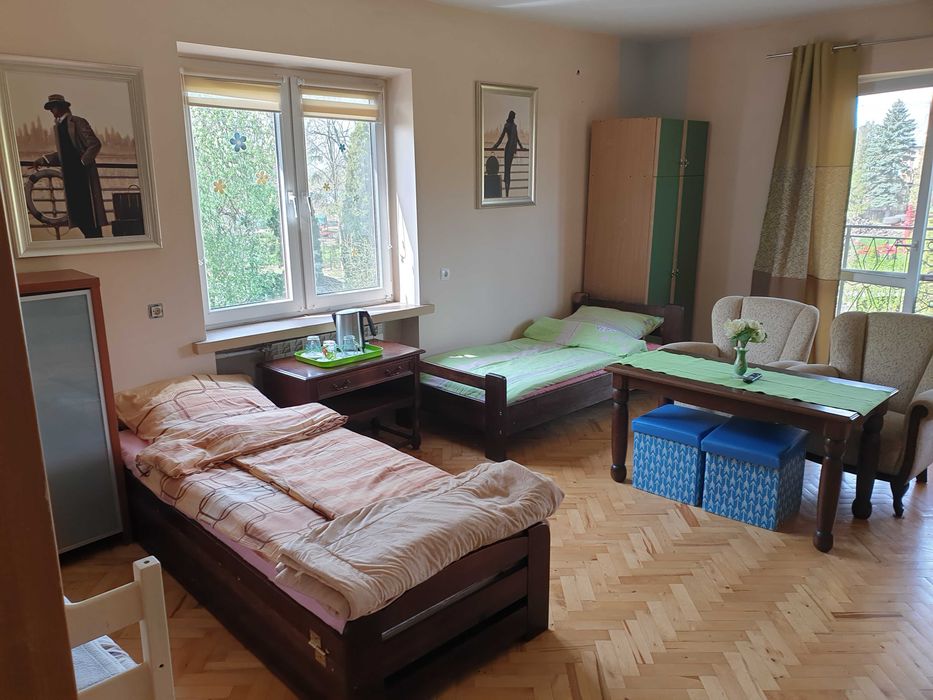 Noclegi, kwatery pracownicze