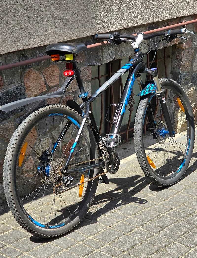 Rower Trek X-Caliber 8 na osprzęcie Shimano | Koła 29” | Rama 18,5”