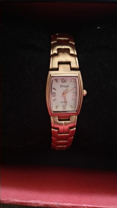 Relógio de Senhora Orcyl