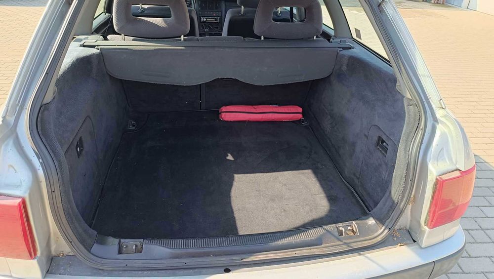 Audi 80 1,9 TDI 90 KM 1Z