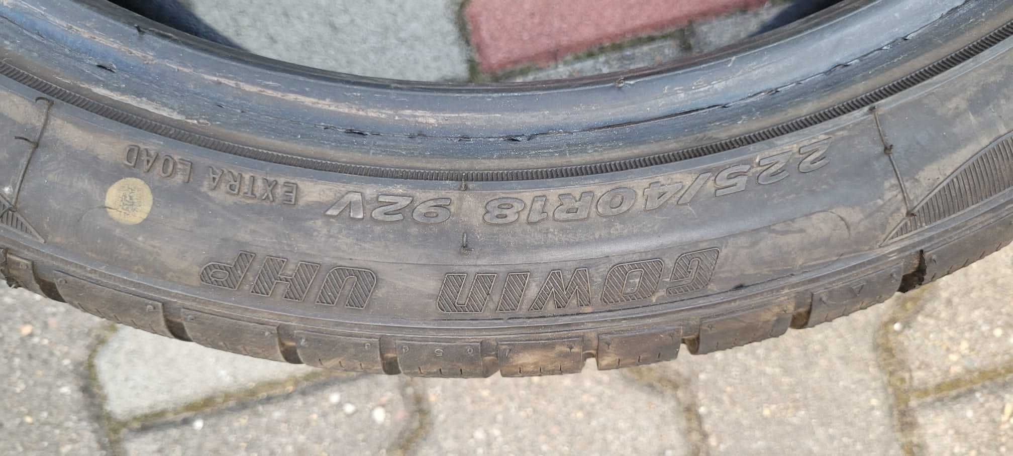 225/40R18 V92 Fortuna Gowin UHP