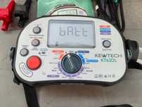 Kewtech KT63DL wielofunkcyjny miernik instalacji elektrycznych
