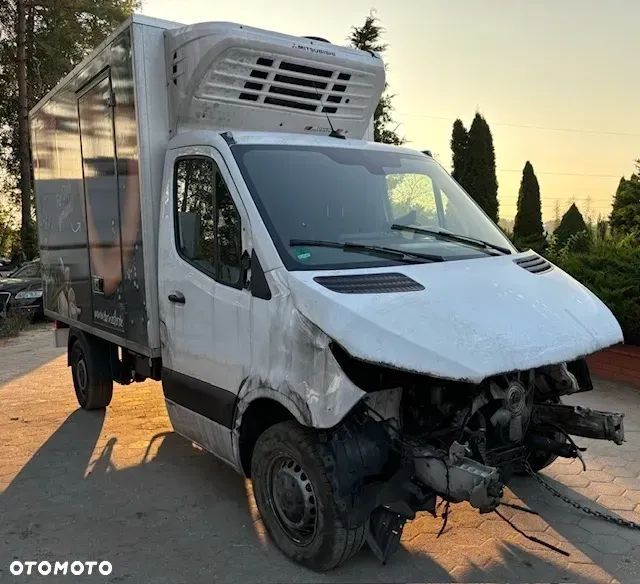 Mercedes-Benz Sprinter 316