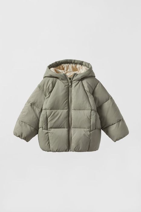 Куртка зимова пухова, жилетка бомбер HM, Zara 104-140 см