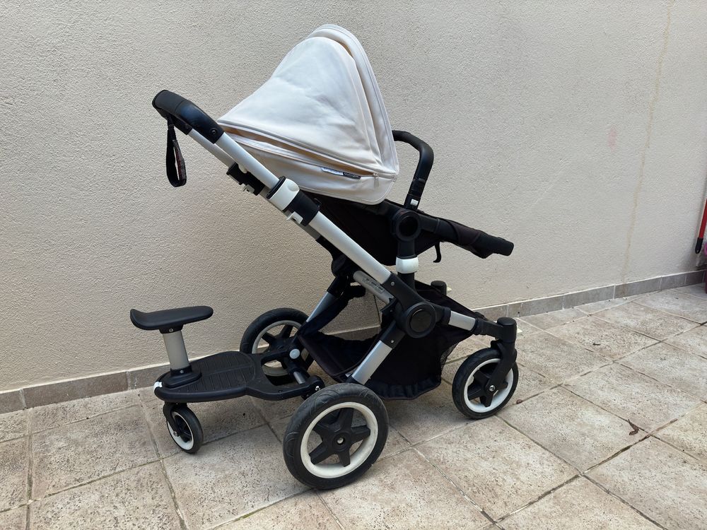 Bugaboo Buffalo carrinho 0m-3a