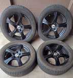 Диски 235/55/17 Toyota Kia Hyundai