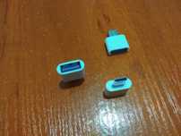OTG переходник Usb Type-C