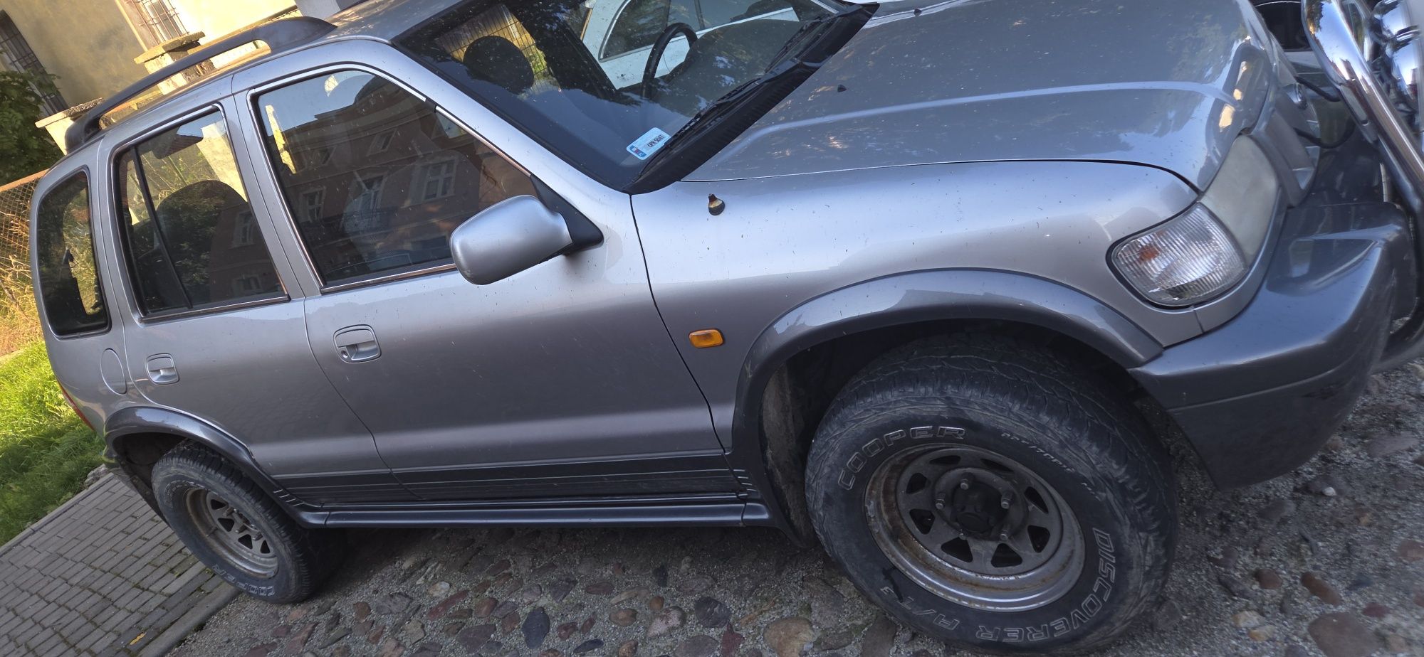 Sprzedam auto na części