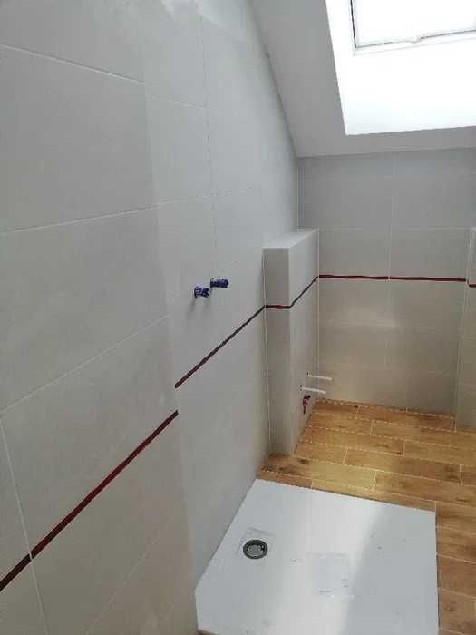 Remont- wykończenia - łazienki - glazurnik - gładź