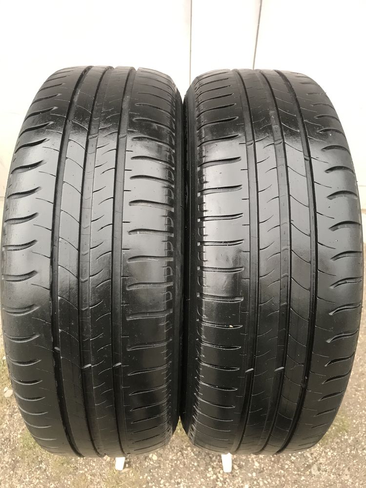 Літні шини Michelin 195/65/15 та диски 5/112/15