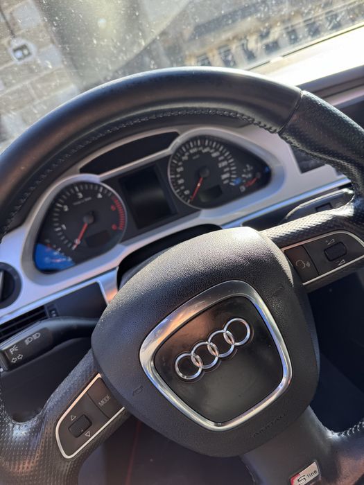 Audi A6C6 2.7 TDI 300KM 600NM
