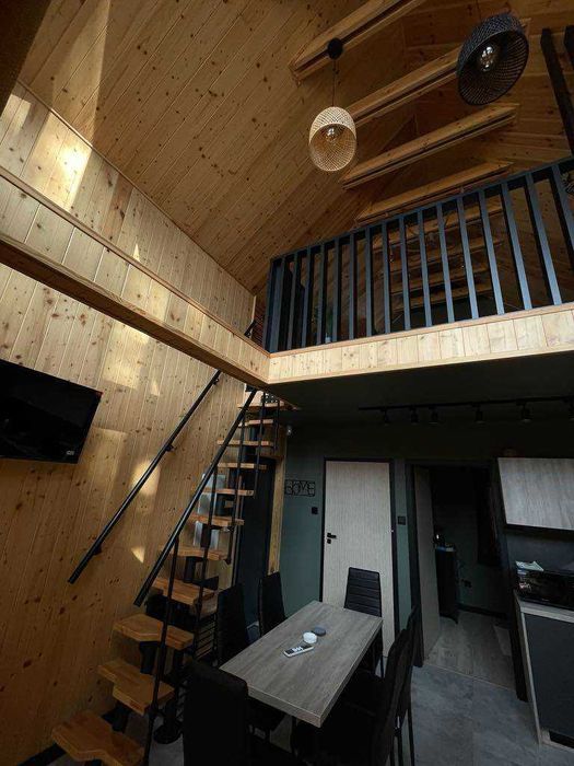 Leśne Domki nad Jeziorem Chańcza - WOLNE TERMINY LISTOPAD 2025
