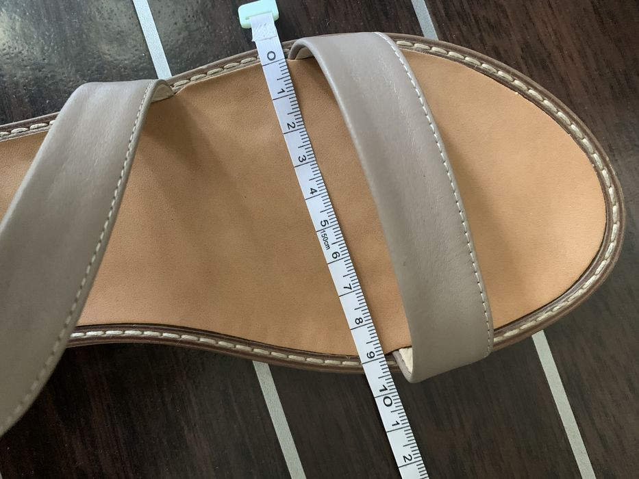 Шкіряні сандалі DeMark