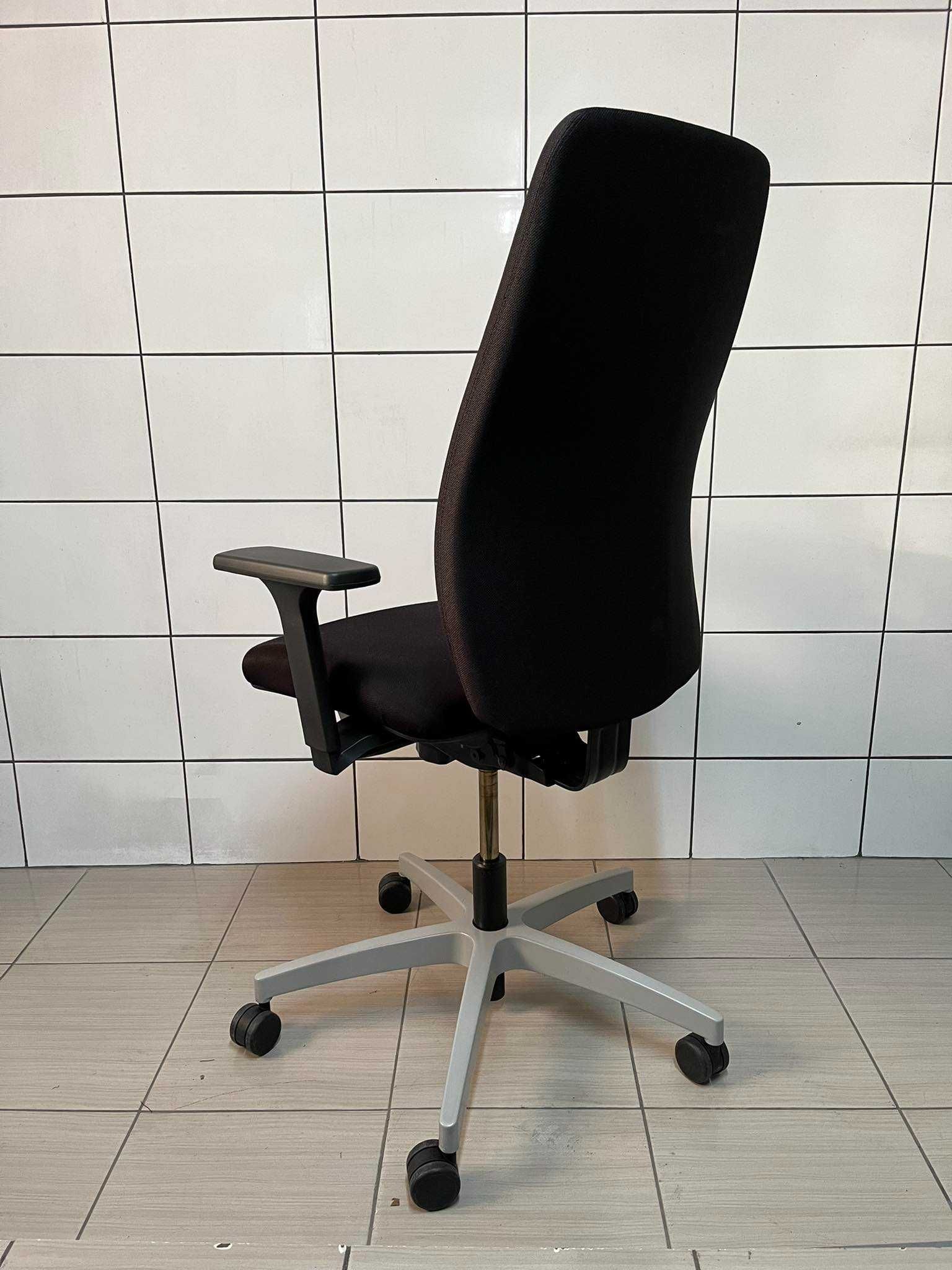 Fotel biurowy ergonomiczny Drabert Claro (grupa Kinnarps) duża ilość!
