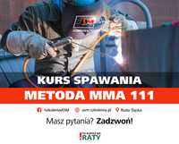 10.06.24 - Kursy szkolenia spawanie stal metoda MMA ELEKTRYCZNA 111