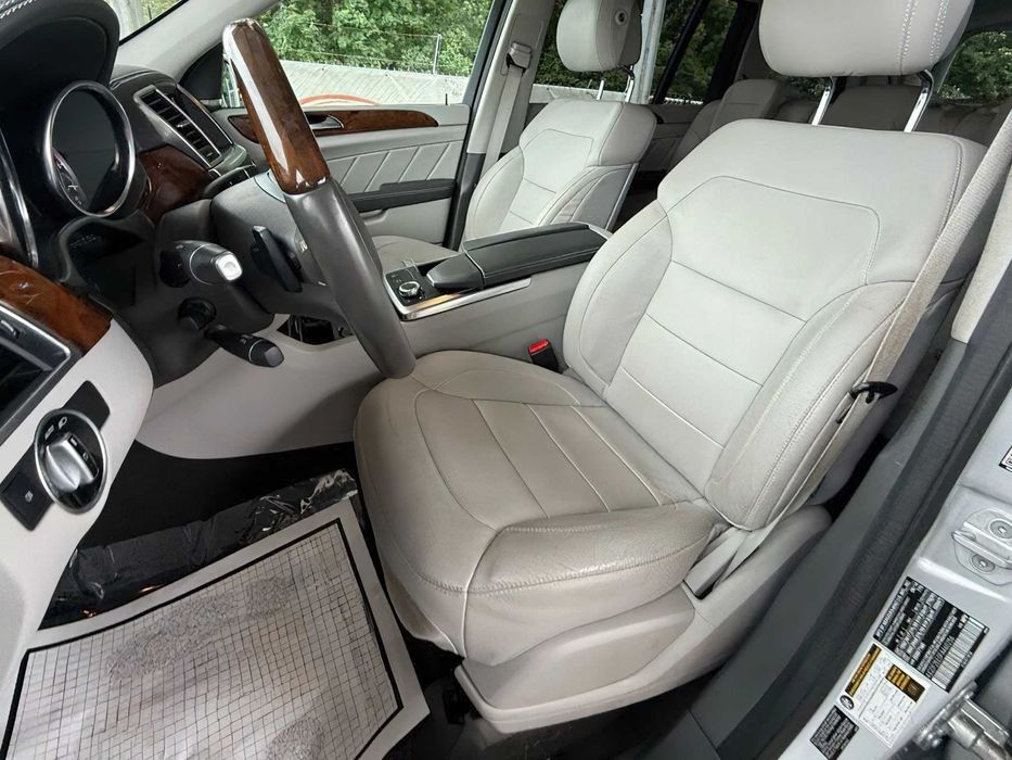 Mercedes-Benz GL 350 BlueTEC      2015