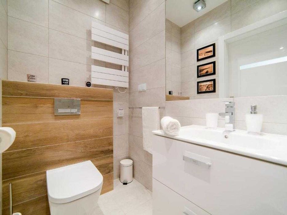 Apartament z widokiem na morze - Dwie Sosny, SPA gratis; Pet friendly!
