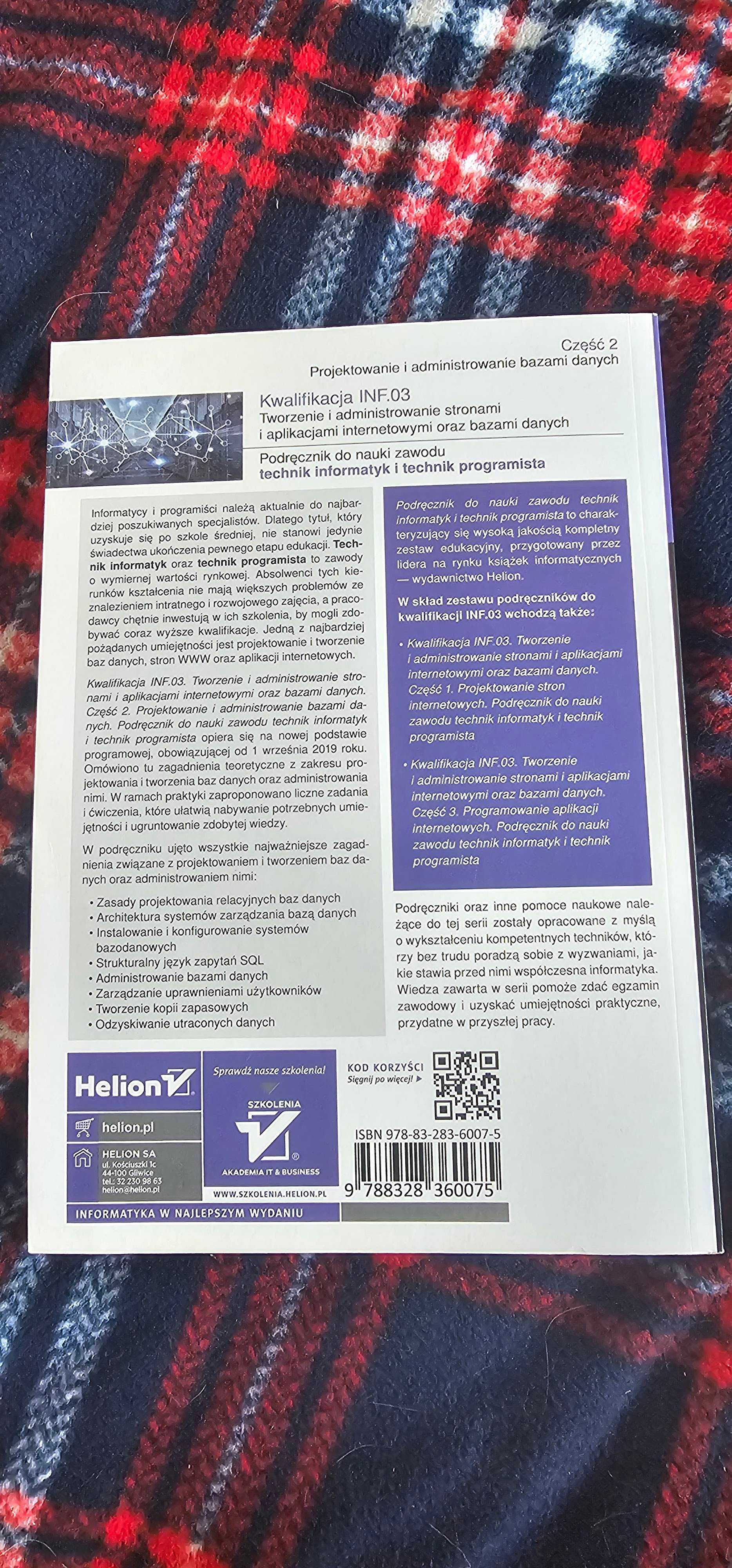 Tworzenie i administrowanie stronami i aplikacjami INF.03 | Część 2