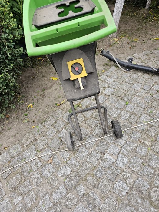 Rozdrabniacz do gałęzi VIKING GE 103