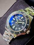 BREITLING SuperOcean 42 A17364 Pudełko i dokumenty