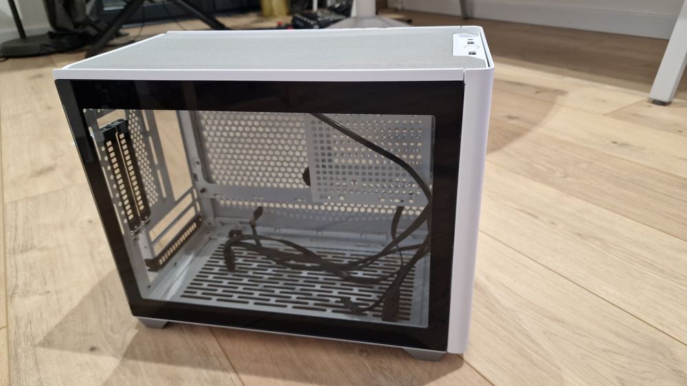 Cooler master NR200P obudowa ITX biała