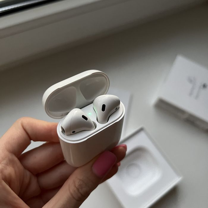 Навушники Airpods