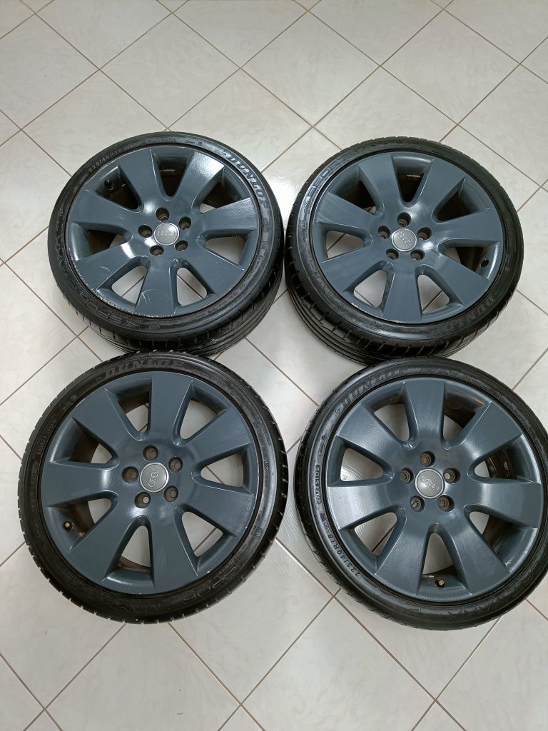 Alufelgi Audi A4 C6 Alufelgi 18"