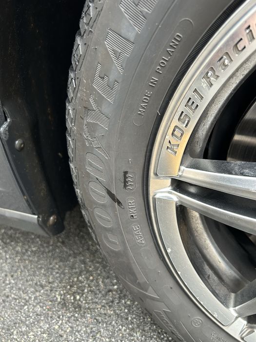 Комплект дисків Kosei Evo Maxi 5x108/112 R15 КОВКА(легкі)