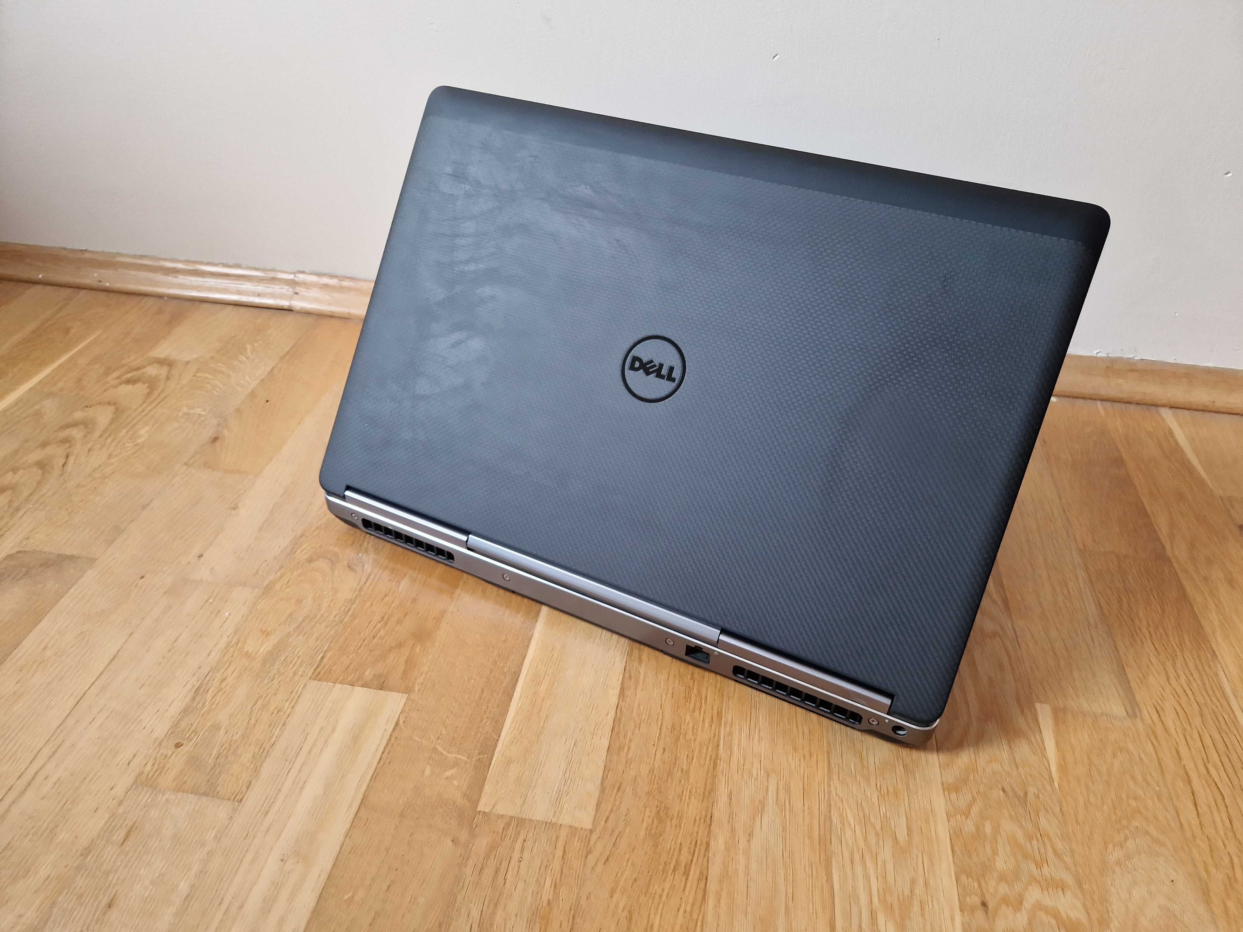 Dell Precision 7710 i7 32GB 512SSD M3000M 4GB FHD