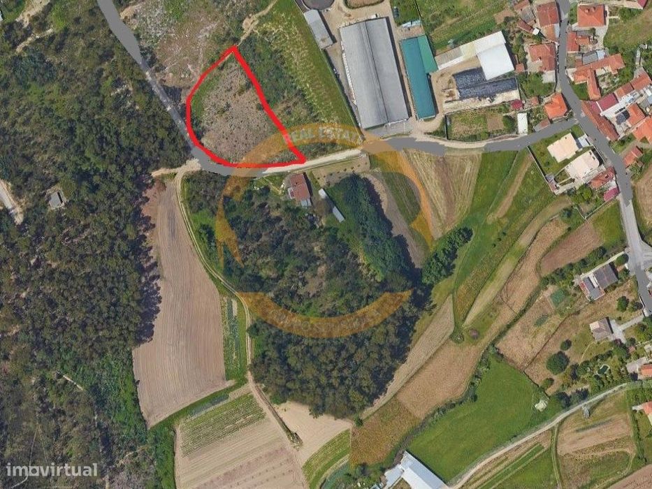 Terreno Ovar
