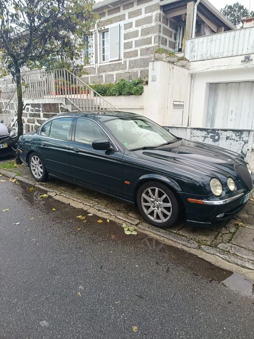 Jaguar s type 3.0 GPL
