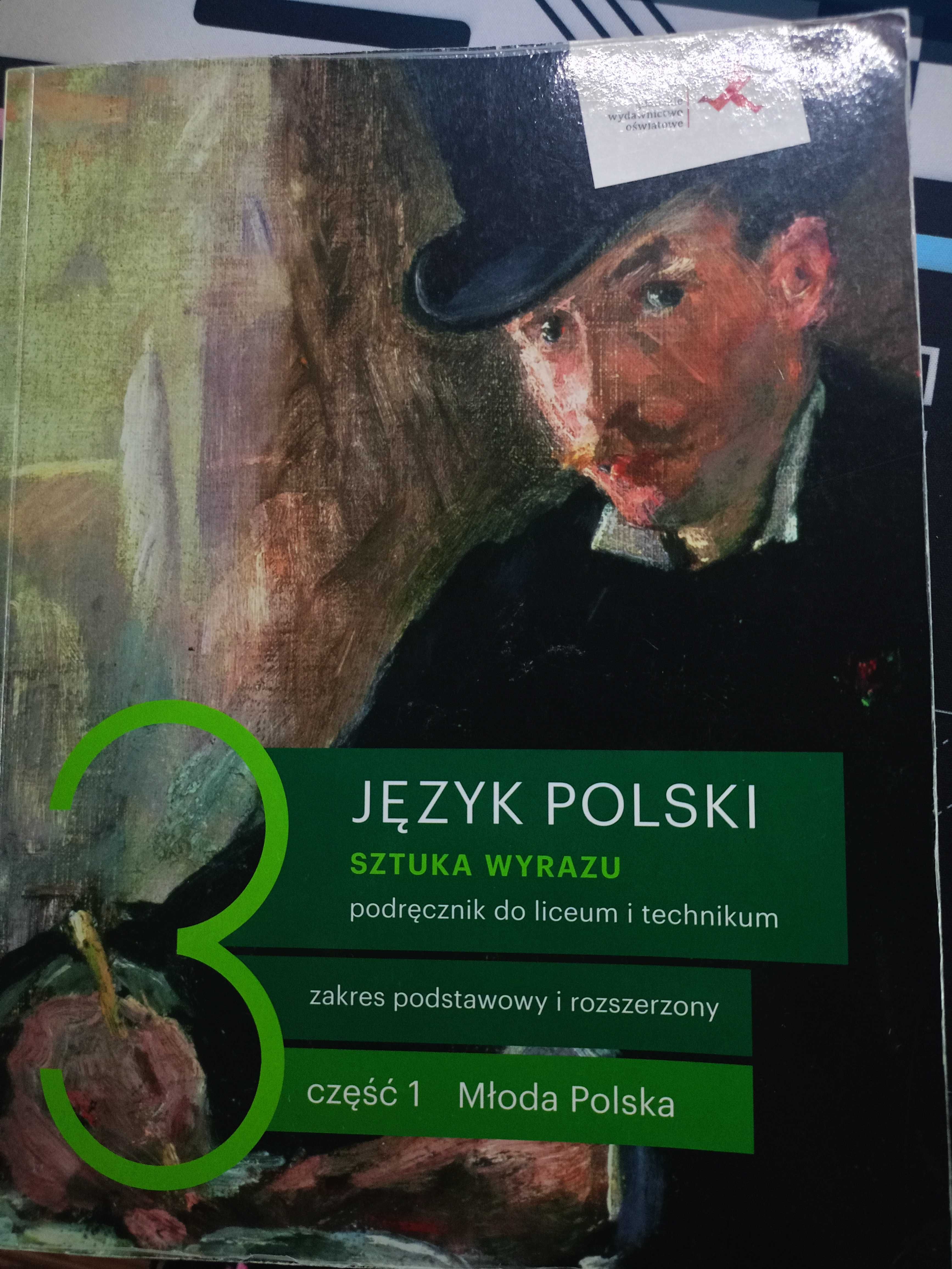 Książki Klasa 3 liceum