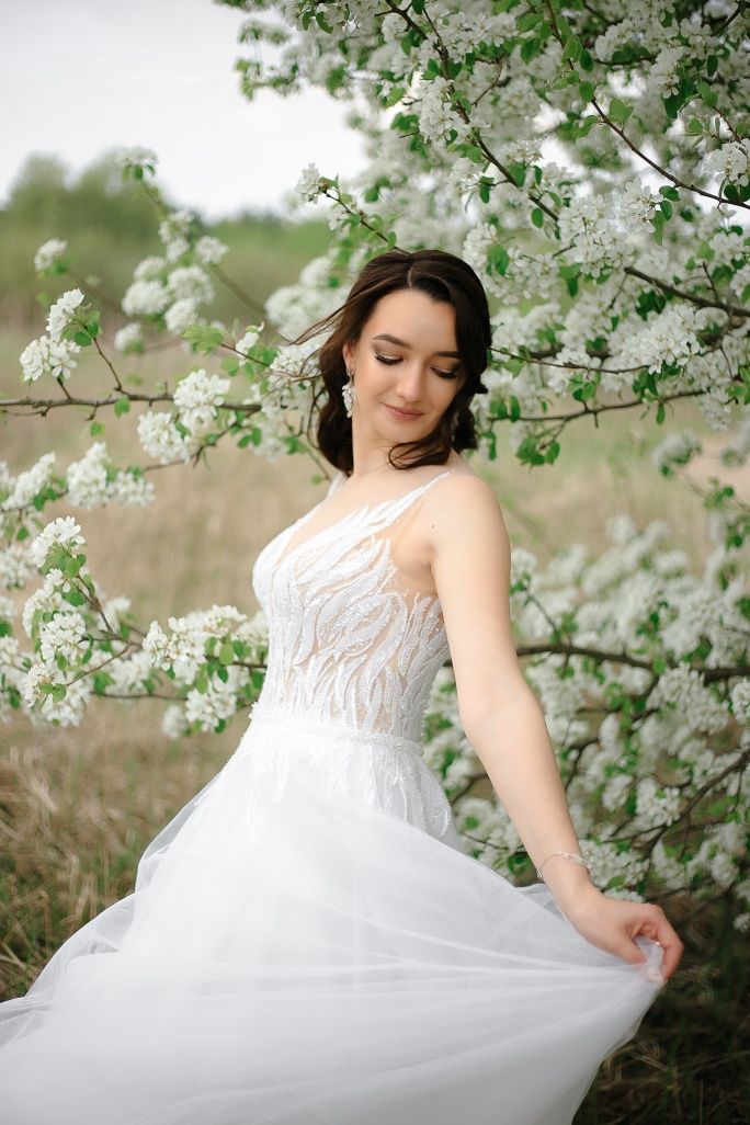 Весільня сукня, плаття