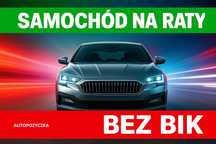 Pożyczka na samochód bez BIK – bez zdolności, bez baz