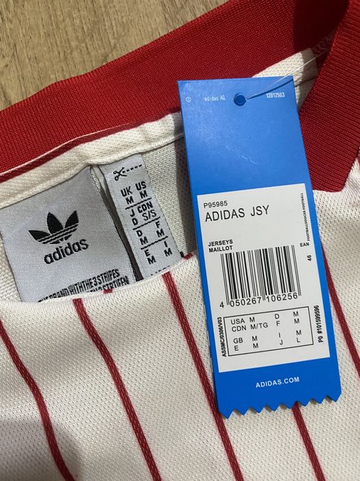 Camisola Benfica Retro Casual 25/26 - Tamanho M