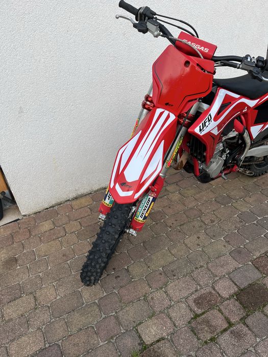 Gas Gas Mc 450 Jak nowy.