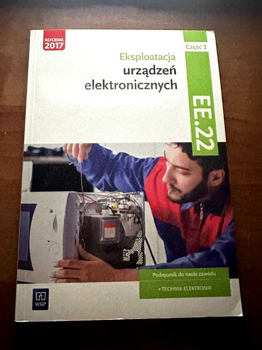 Eksploatacja urządzeń elektronicznych cz.2