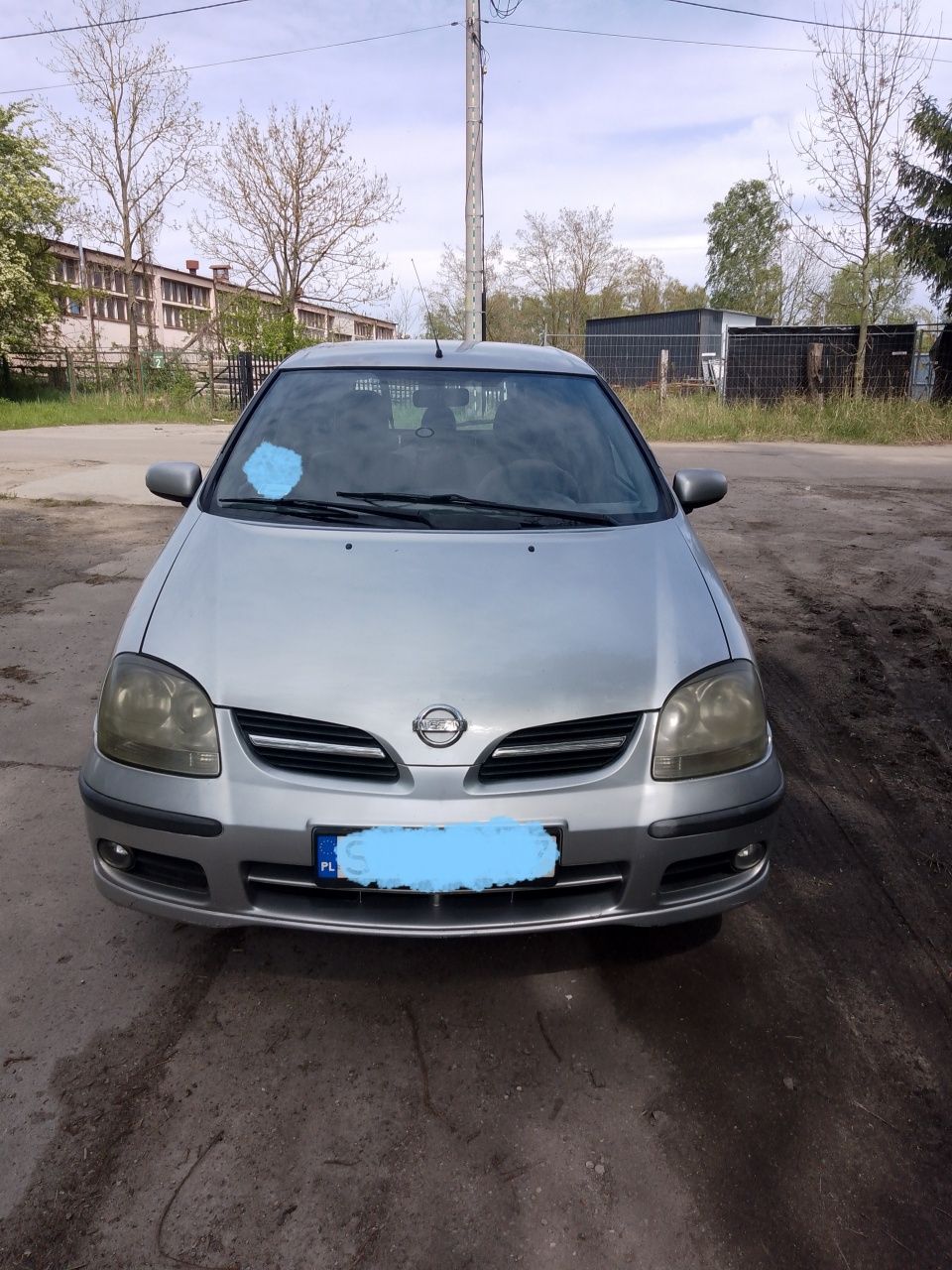 Nissan Almera Diesel