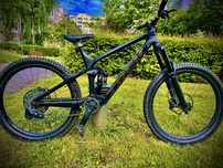 trek remedy 9.8 (jibber, slopeduro)