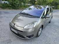 Citroen C4 Xsara Grand Picasso 7 osób 2.0 HDi Klimatyzacja