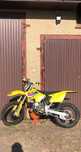 Suzuki rm 125 , 2006