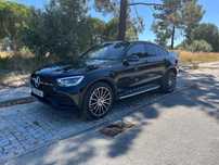 Mercedes-Benz GLC 300 e Coupé 4Matic