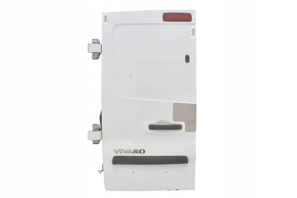 drzwi tylne * tył lewe renault trafic iii opel vivaro b