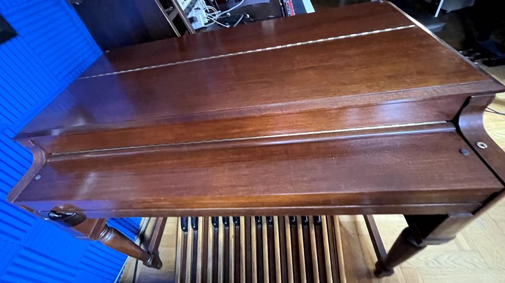 Hammond B3 Leslie 145
