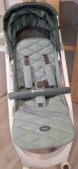 Euro Cart Volt Pro Jungle wózek spacerowy