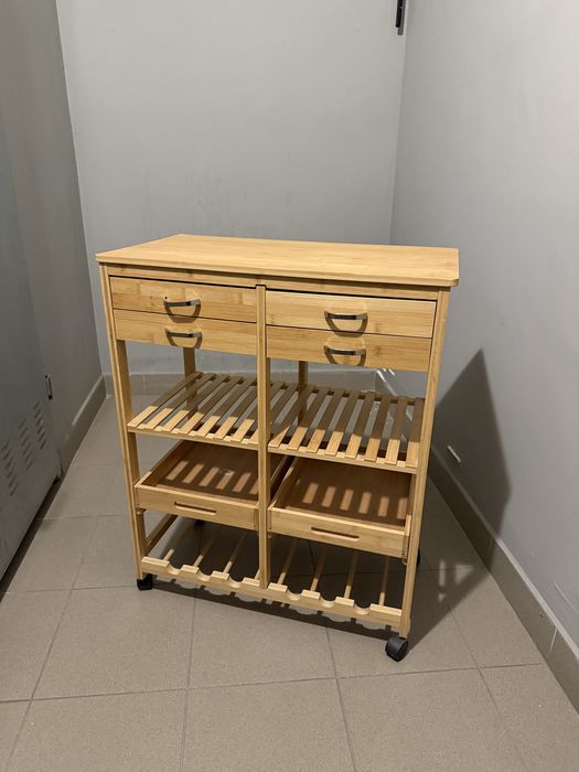 Wózek kuchenny z firmy Sklum