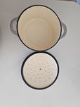 Panela em ferro fundido 26cm