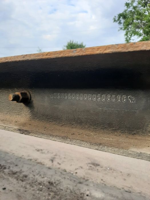 Продам полуприцеп под самосвалконтейнеровоз